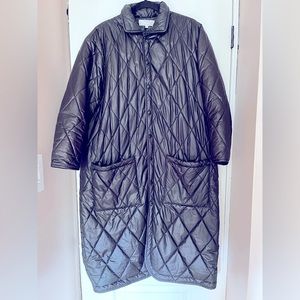 RED SKY quilted puffer coat sz. 1